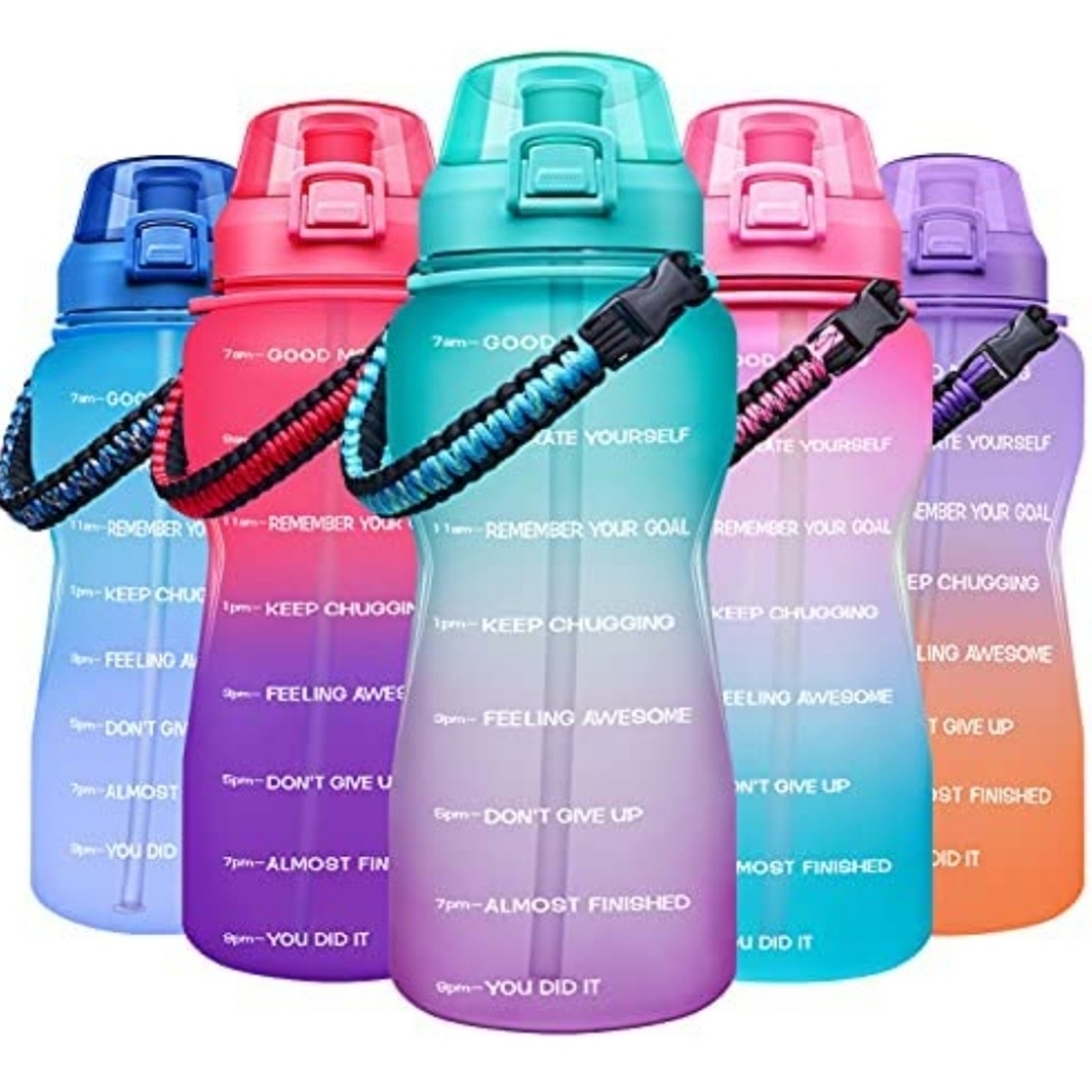 Water bottles Giotto Large Half Gallon/64OZ